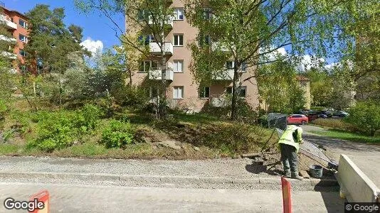 Apartments for rent in Hammarbyhamnen - Photo from Google Street View