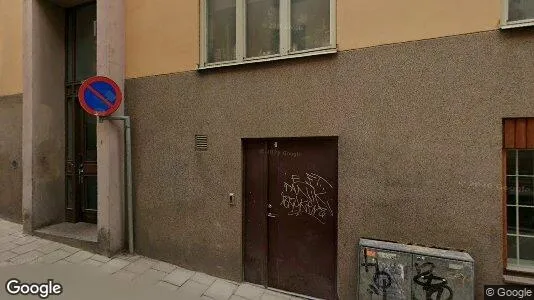 Apartments for rent in Södermalm - Photo from Google Street View