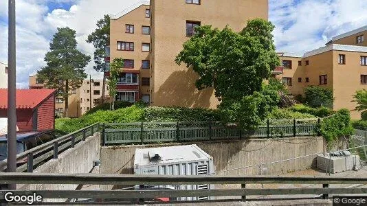 Apartments for rent in Stockholm West - Photo from Google Street View