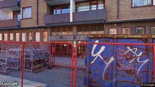 Apartments for rent in Östermalm - Photo from Google Street View