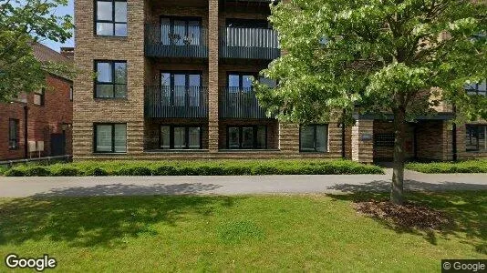 Apartments for rent in Huntingdon - Cambridgeshire - Photo from Google Street View