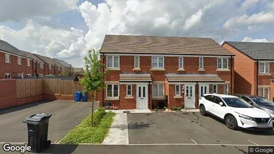 Apartments for rent in Corby - Northamptonshire - Photo from Google Street View