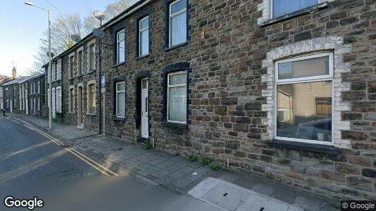 Apartments for rent in Porth - Mid Glamorgan - Photo from Google Street View