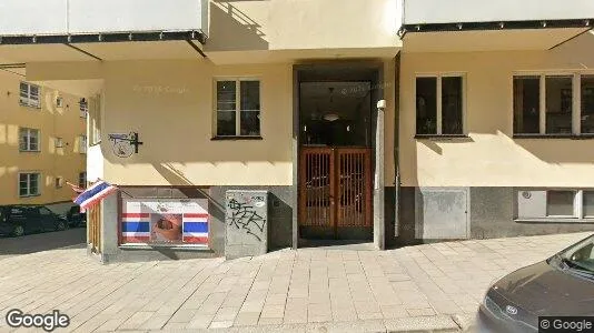 Apartments for rent in Stockholm City - Photo from Google Street View