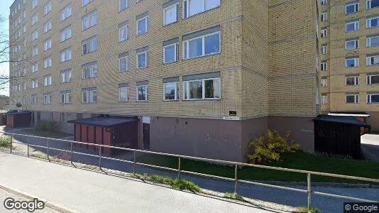 Apartments for rent in Nacka - Photo from Google Street View