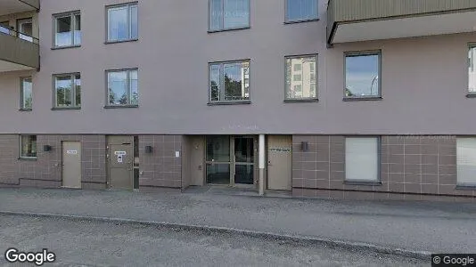 Apartments for rent in Sundbyberg - Photo from Google Street View