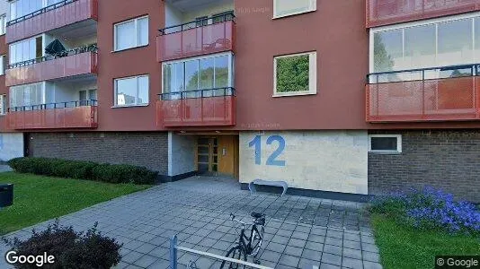 Apartments for rent in Botkyrka - Photo from Google Street View