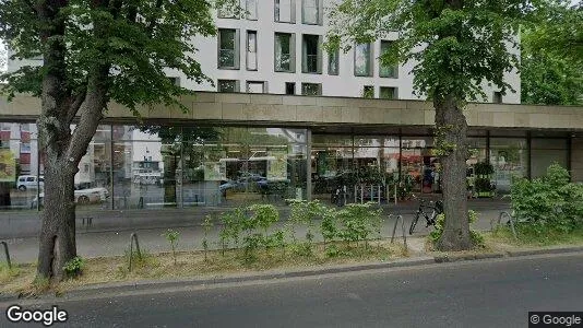 Apartments for rent in Wiesbaden - Photo from Google Street View