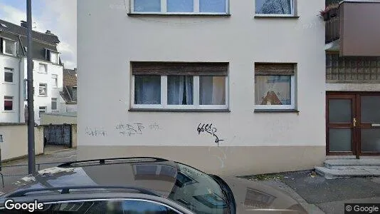 Apartments for rent in Wuppertal - Photo from Google Street View