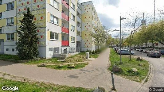 Apartments for rent in Schwerin - Photo from Google Street View