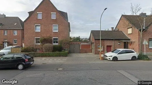 Apartments for rent in Rhein-Kreis Neuss - Photo from Google Street View