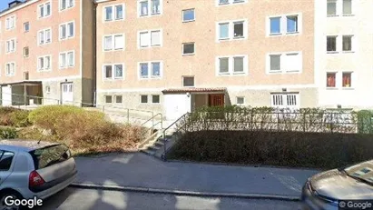 Apartments for rent in Sundbyberg - Photo from Google Street View
