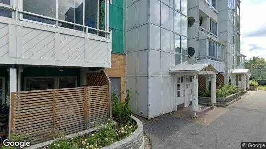 Apartments for rent in Huddinge - Photo from Google Street View
