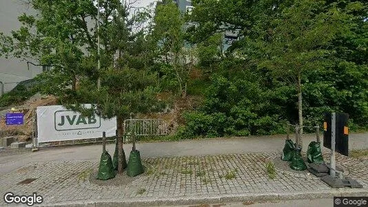 Apartments for rent in Huddinge - Photo from Google Street View