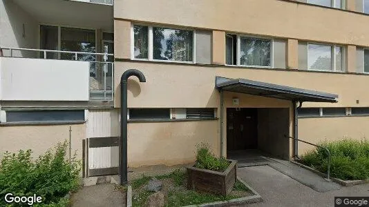 Apartments for rent in Uppsala - Photo from Google Street View