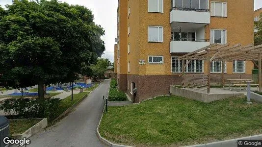 Apartments for rent in Huddinge - Photo from Google Street View