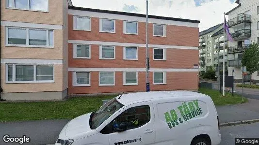 Apartments for rent in Uppsala - Photo from Google Street View