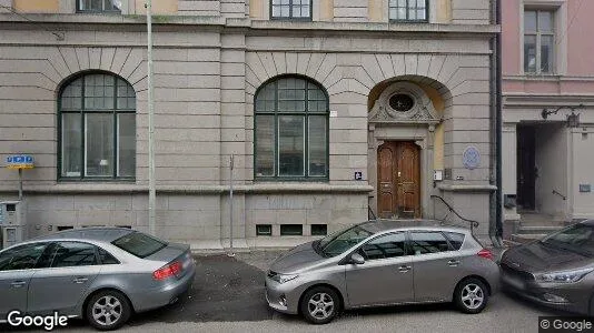 Apartments for rent in Landskrona - Photo from Google Street View