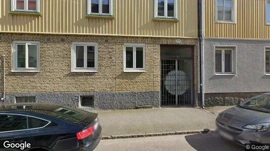 Apartments for rent in Lundby - Photo from Google Street View
