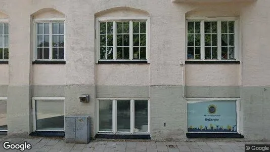 Apartments for rent in Landskrona - Photo from Google Street View
