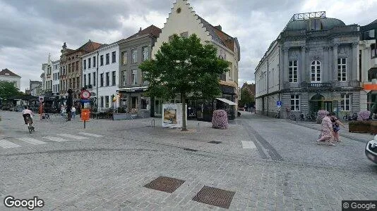 Apartments for rent in Oudenaarde - Photo from Google Street View