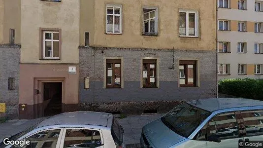 Apartments for rent in Legnica - Photo from Google Street View