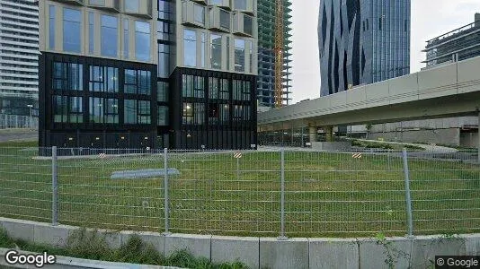 Apartments for rent in Vienna Donaustadt - Photo from Google Street View