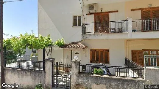 Apartments for rent in Ioannina - Photo from Google Street View