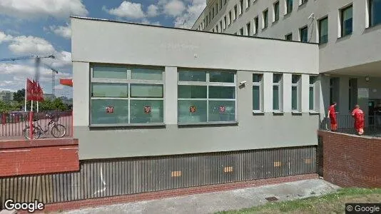 Apartments for rent in Gdańsk - Photo from Google Street View