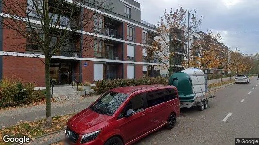 Apartments for rent in Warszawa Wawer - Photo from Google Street View