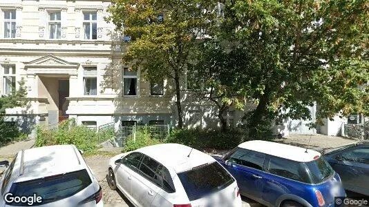 Apartments for rent in Wrocław - Photo from Google Street View