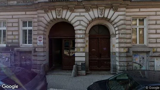 Apartments for rent in Wrocław - Photo from Google Street View