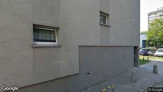 Apartments for rent in Wrocław - Photo from Google Street View