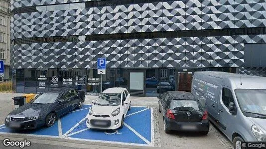 Apartments for rent in Katowice - Photo from Google Street View