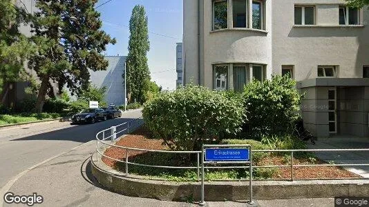 Apartments for rent in Basel-Stadt - Photo from Google Street View