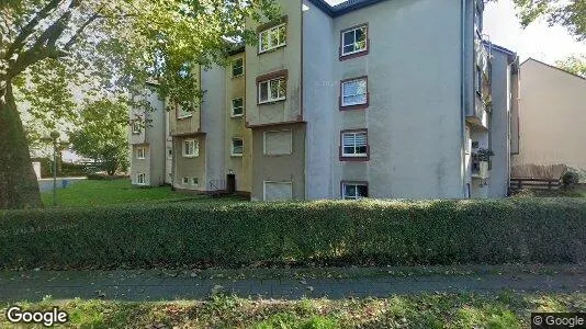 Apartments for rent in Recklinghausen - Photo from Google Street View