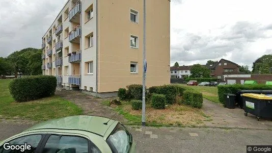 Apartments for rent in Wesel - Photo from Google Street View