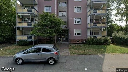 Apartments for rent in Unna - Photo from Google Street View