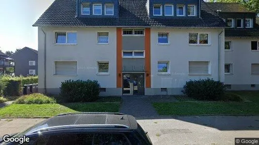 Apartments for rent in Essen - Photo from Google Street View