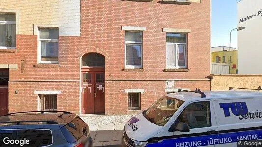 Apartments for rent in Halle (Saale) - Photo from Google Street View