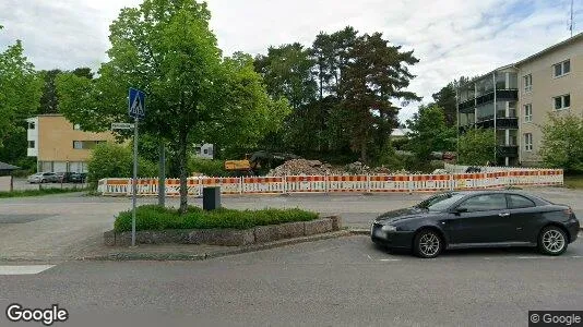 Apartments for rent in Jämsä - Photo from Google Street View