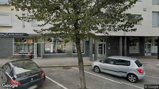 Apartments for rent in Salo - Photo from Google Street View