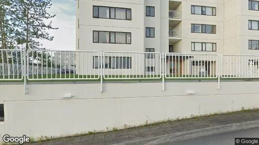 Apartments for rent in Reykjavík Háaleiti - Photo from Google Street View