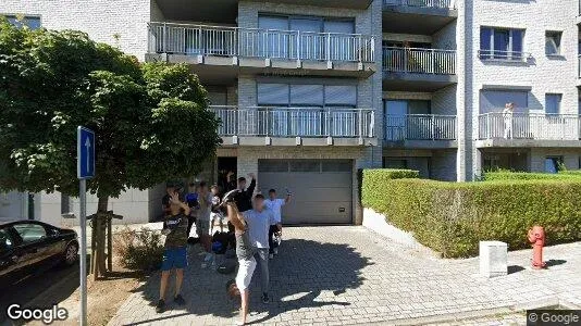 Apartments for rent in Brussels Oudergem - Photo from Google Street View