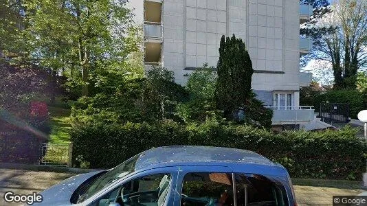 Apartments for rent in Brussels Ukkel - Photo from Google Street View