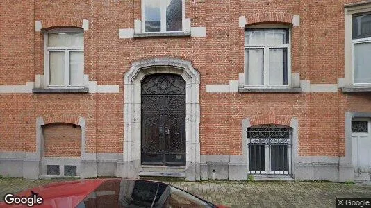 Apartments for rent in Brussels Etterbeek - Photo from Google Street View