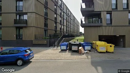 Apartments for rent in Brussels Evere - Photo from Google Street View