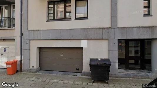 Apartments for rent in Stad Brussel - Photo from Google Street View