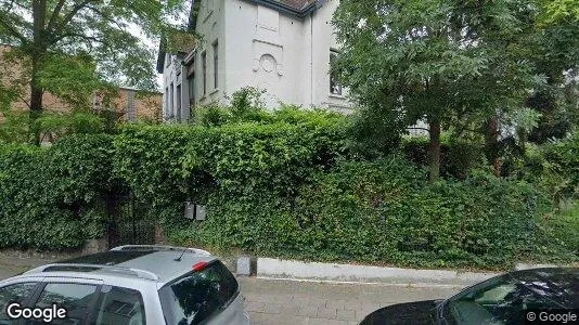 Apartments for rent in Brussels Oudergem - Photo from Google Street View
