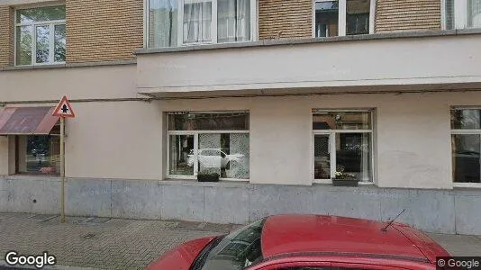 Apartments for rent in Brussels Vorst - Photo from Google Street View